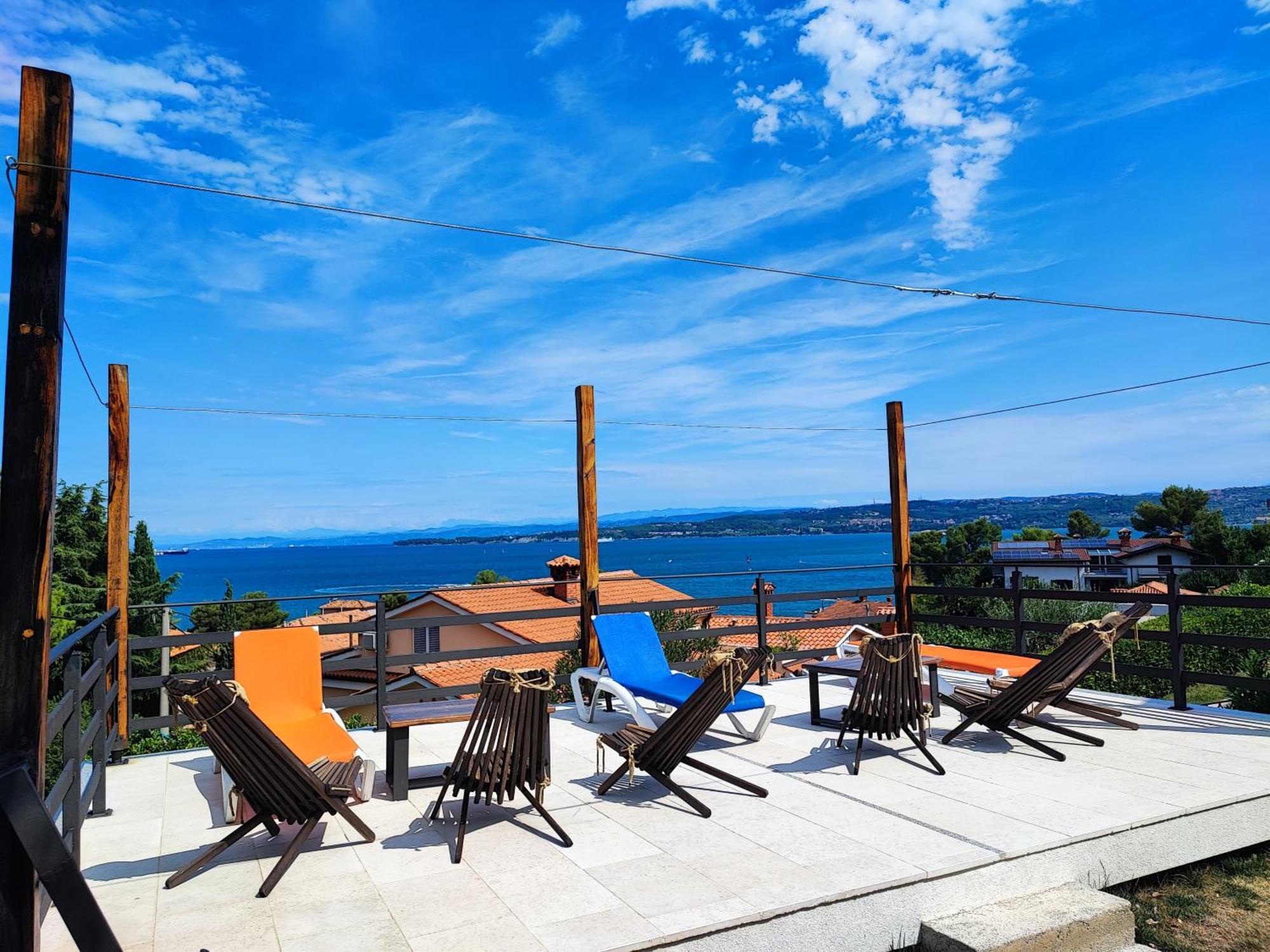 Bellavista Resort Копер Екстериор снимка