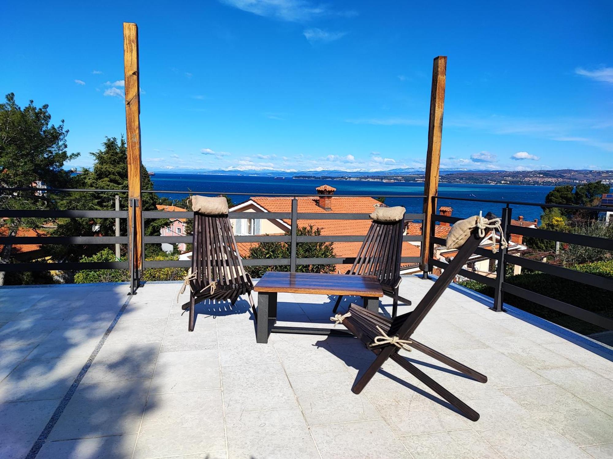 Bellavista Resort Копер Екстериор снимка
