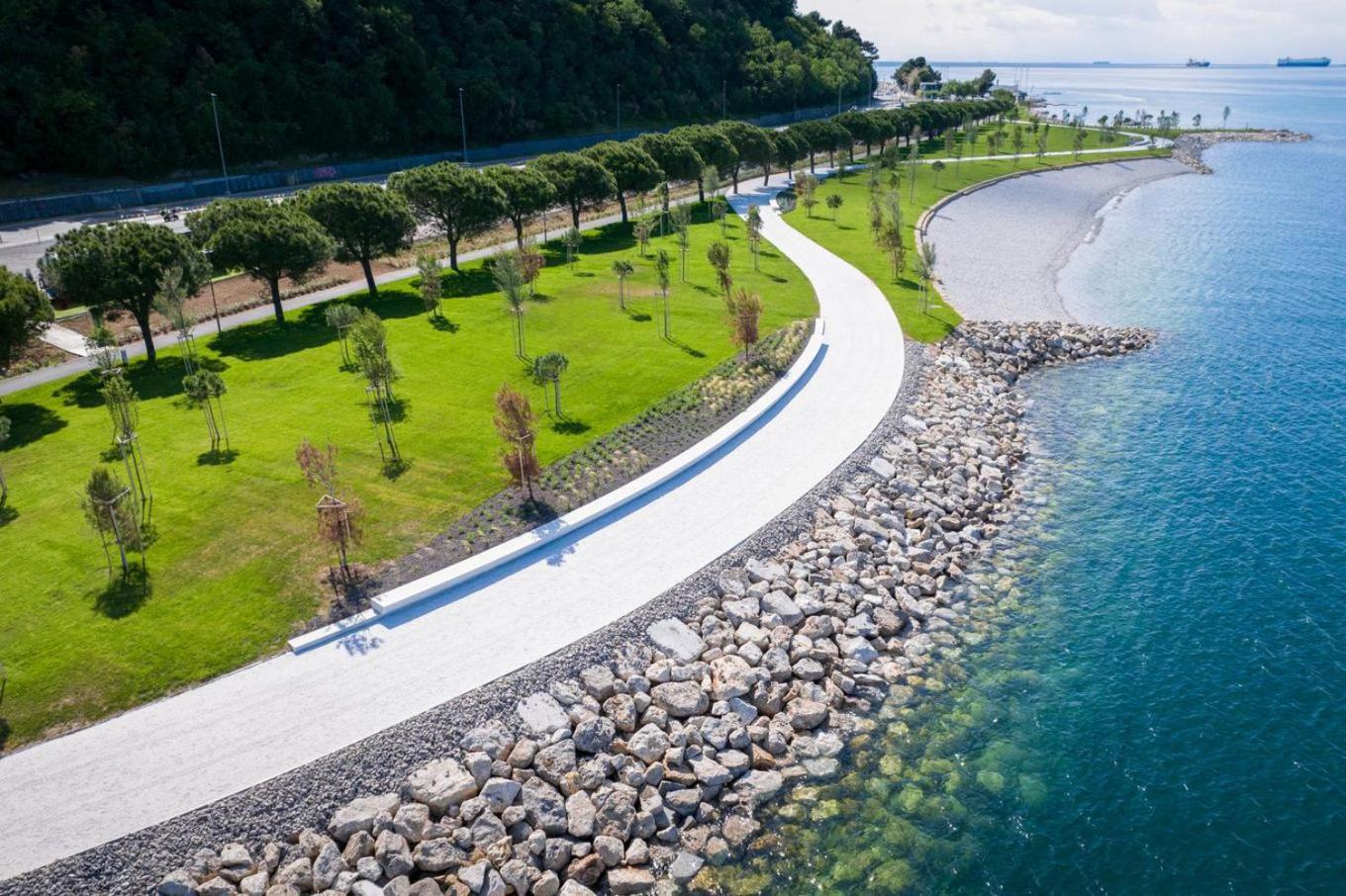 Bellavista Resort Копер Екстериор снимка